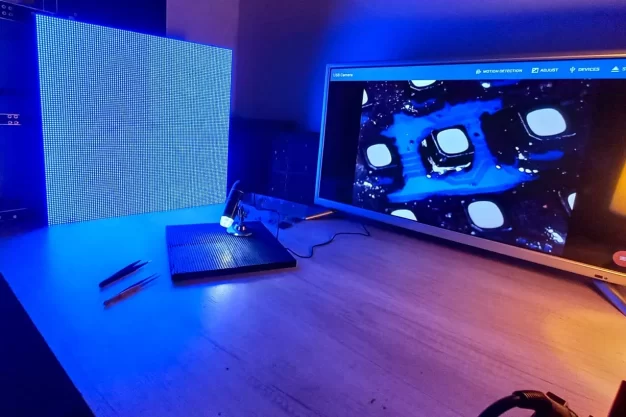 Pantalla LED 2
